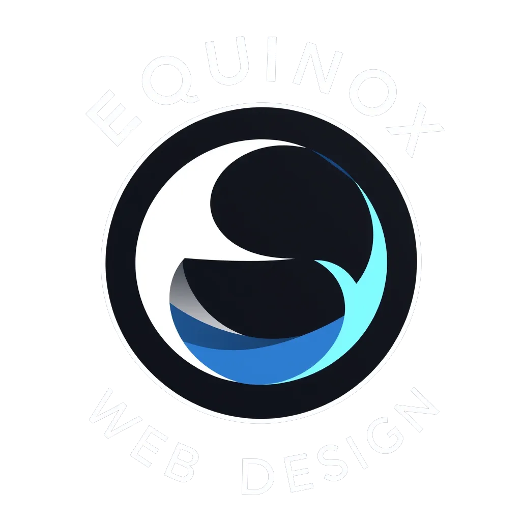 Equinox Web Design Logo